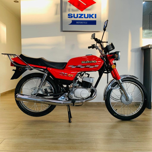 Suzuki Ax100 Ax 100 0 Km Promo 0km Entrega Inmediata 0 Km