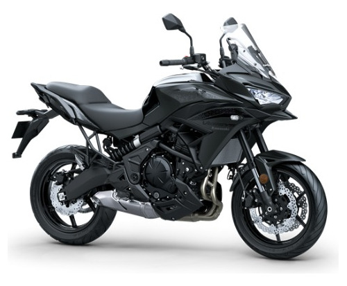 Imagen 14 de 19 de Moto Kawasaki Versys 650 Abs 0km 2023