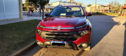 Fiat Toro 1.8 Freedom 4X2 At