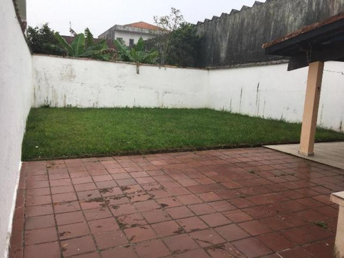 Ótima Casa No Belas Artes Em Itanhaém Litoral - 4545 | Npc