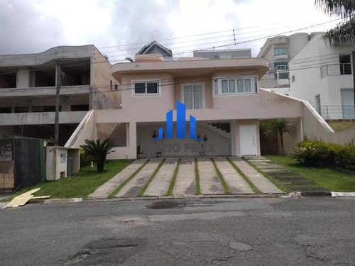 Casa A Venda Condomínio Arujá Hills Iii, Com 230m2 De Área Construída! - 574