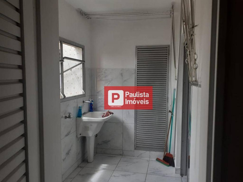 Apartamento Para Alugar, 113 M² Por R$ 2.850,00/mês - Granja Julieta - São Paulo/sp - Ap31532