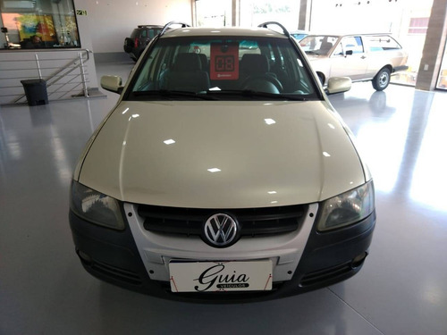 Volkswagen Parati 1.6 Mi Track & Field 8v Flex 4p Manual