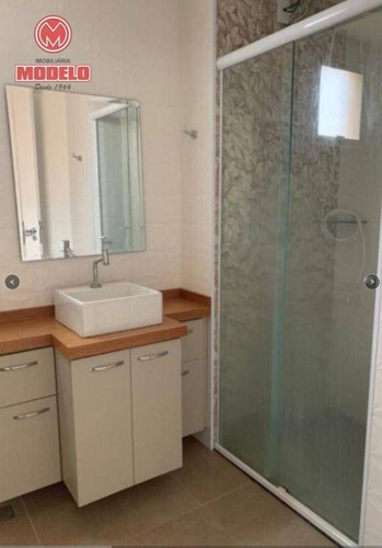 Imagem 24 de 30 de Apartamento Com 2 Dormitórios À Venda, 55 M² Por R$ 220.000 - Jardim Ferrarezzi - Pirassununga/sp - Ap3409