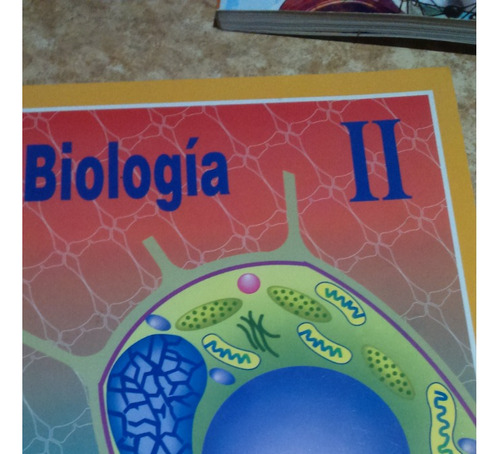 Libro Biologia 2 Quinto Sermestre