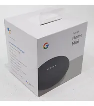 Comprar Google Home Mini Asistente Virtual Google Assistant Ga00216