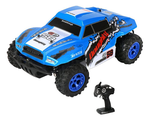 Carro A Control Remoto 2wd,25kmh,2.4ghz, Qiyhbvr Esc 1:14 18