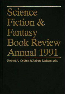 Libro Science Fiction & Fantasy Book Review Annual 1991 -...