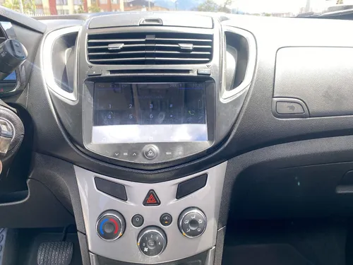 Chevrolet Tracker 1.8 automatica