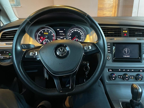 Imagen 9 de 16 de Volkswagen Golf 1.4 Tsi Comfortline Dsg