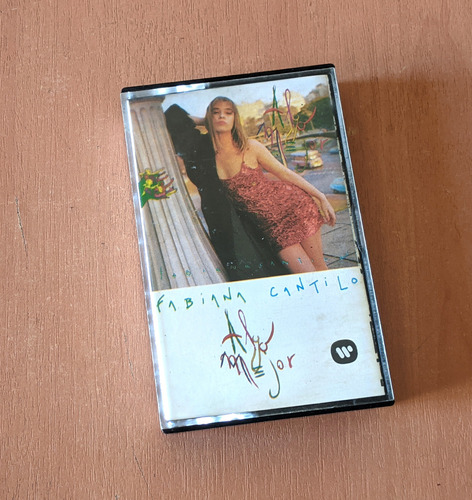 Fabiana Cantilo - Algo Mejor Cassette