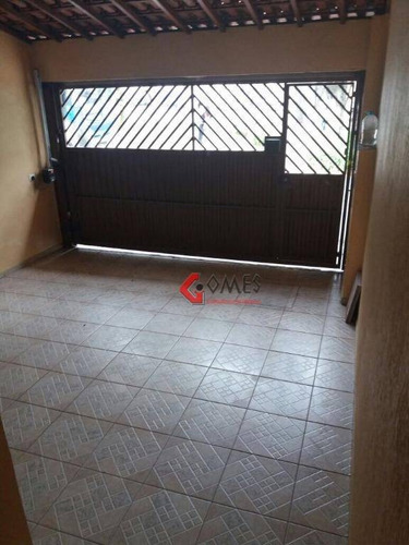 Imagem 30 de 30 de Sobrado Com 3 Dormitórios À Venda, 165 M² Por R$ 530.000,00 - Jardim Las Vegas - Santo André/sp - So0808