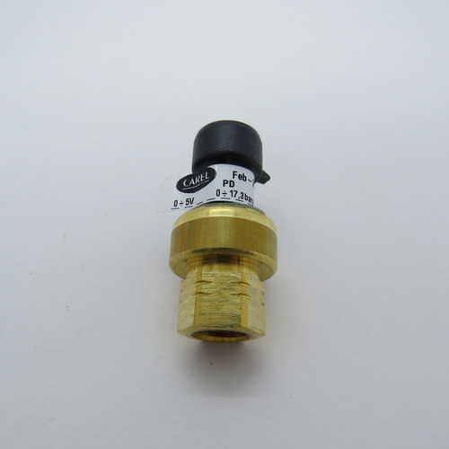Imagem 2 de 6 de Transdutor De Pressão Carel 0 A 5v Spkt0043r0 0 A 17,3 Bar