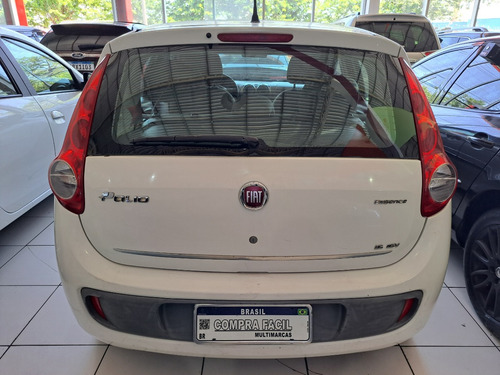 Fiat Palio 1.6 MPI ESSENCE 16V