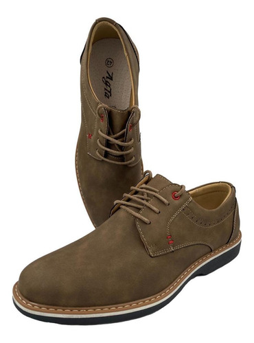 Zapato Casual Khaki X0010 