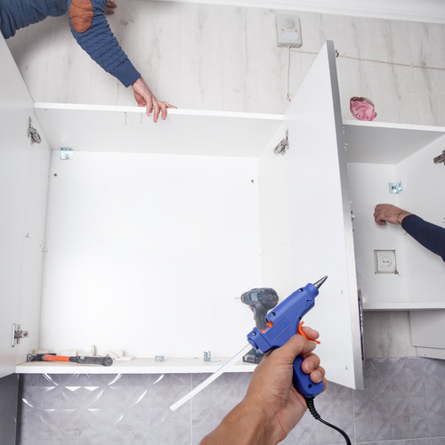 Pegamento Y Sellado De Pegamento Termofusible