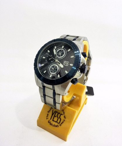 Reloj Yess Hombre S14887a, Dlujocolombia