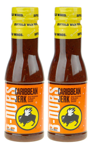 Buffalo Wild Wings Salsas De Barbacoa, Especias, Condimentos