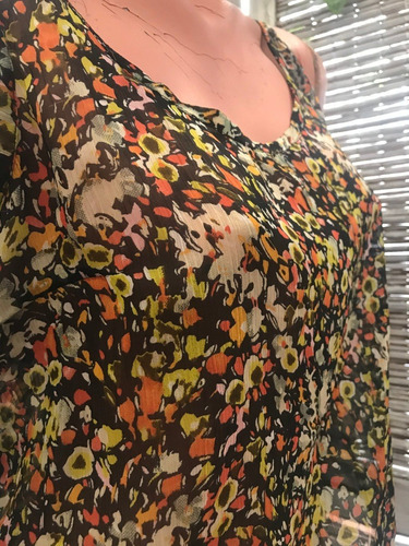 Musculosa Nueva Rapsodia
