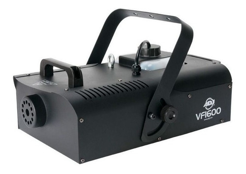 Máquina de humo ADJ VF1600 color black 120V