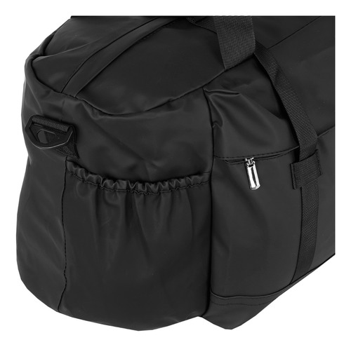 Bolso Viaje Deportivo Urbano Tela Engomada