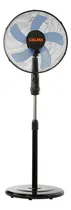 Comprar Ventilador Pedestal Calma 16'' Modelo 5000 - 50 W Cantidad de aspas 5 Color de la estructura Negro Color de las aspas Plástico ABS Diámetro 16 cm Material de las aspas 5