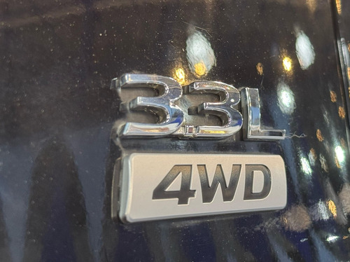 Hyundai Santa Fe 3.3 MPFI 4X4 V6 270CV