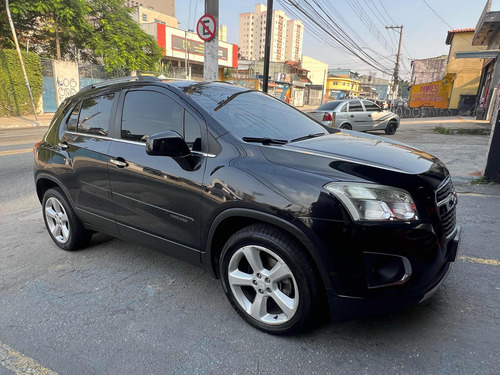 Chevrolet Tracker 1.8 Ltz Aut. 5p