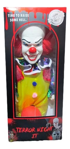 Figura Bootleg It Pennywise (37 Cms )