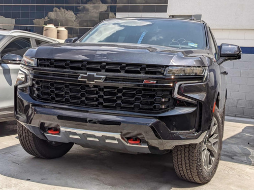Chevrolet Tahoe 6.2 Z71 4X4 At