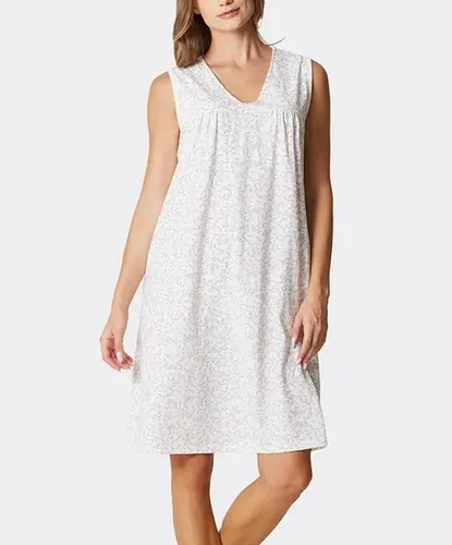 comprar Camisón Bata Pijama Sin Mangas Mujer Ropa Para Dormir Larga