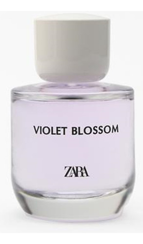 Perfume Zara Violet Blossom 90ml Edt Original