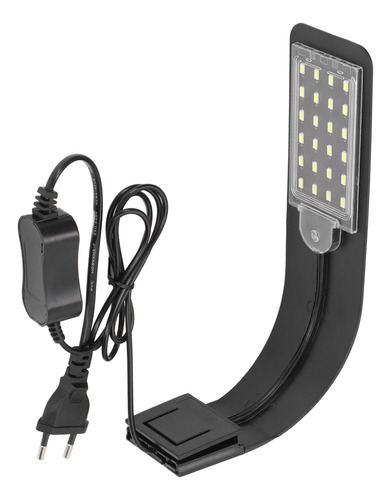 Botón De Ahorro De Energía Para Acuarios Con Clip Para Pecer