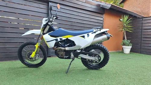 Husqvarna 701 Enduro Impecable Estado