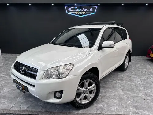 Toyota RAV4 2.4 Life 4x2