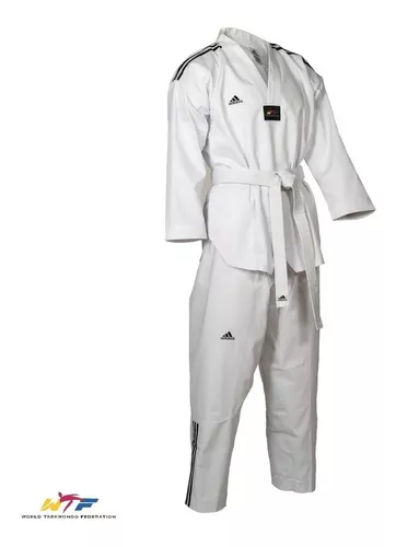 adidas Taekwondo Wtf Kimono Importado