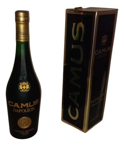 Cognac Camus Napoleón Vielle Reserve Produce Of France