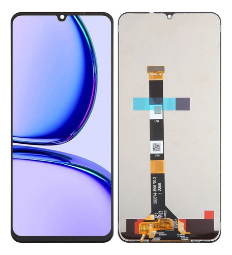 Pantalla Completa Oppo Realme Note 50 Tienda Fisica Garantia