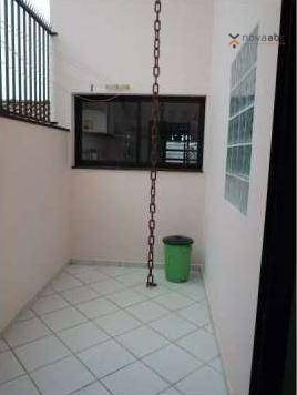 Sobrado Com 4 Dormitórios À Venda, 305 M² Por R$ 1.591.000 - Paraíso - Santo André/sp - So0448