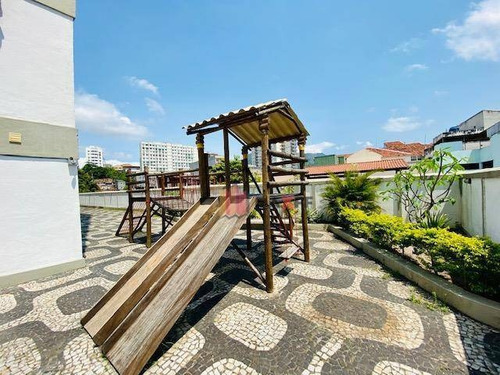 Imagem 21 de 28 de Cobertura Com 3 Dormitórios À Venda, 138 M² Por R$ 560.000,00 - Méier - Rio De Janeiro/rj - Co0081