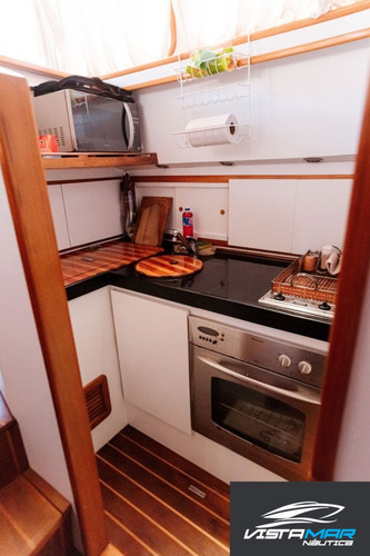 Barco Trawler 40 Pés