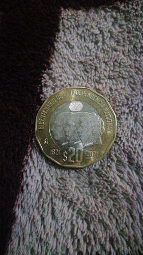 Moneda Conmemorativa 