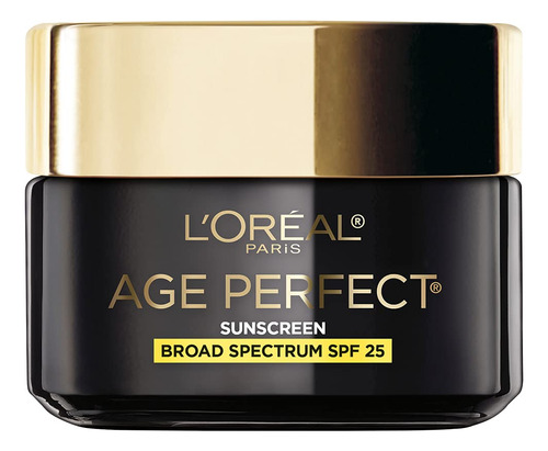 Crema Hidratante L'oreal Age Perfect Cell Renewal Spf 25 Day