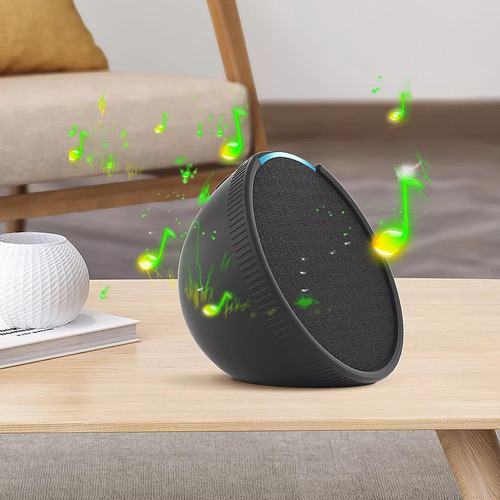 Funda De Silicona Para Altavoz Amazon Echo Pop