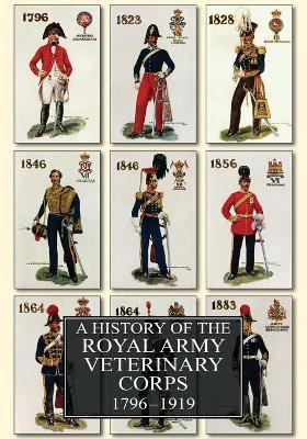 Libro A History Of The Royal Army Veterinary Corps 1796-1...