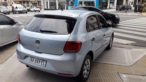 Volkswagen Gol Trend