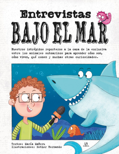 Libro Entrevistas Bajo El Mar