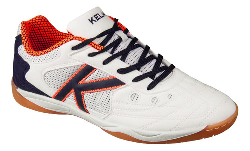 Botines Hombre Kelme Indoor Copa Futsal Textil Nobuk