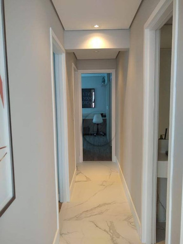 Imagem 14 de 30 de Apartamento À Venda, 132 M² Por R$ 1.107.000,00 - Jardim - Santo André/sp - Ap10258