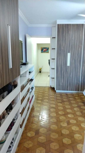 Imagem 20 de 30 de Sobrado Com 3 Dorms, Vila Curuçá, Santo André - R$ 650 Mil, Cod: 3667 - V3667